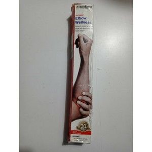 Thera-Band Flex Bar RED Light Resistance Grip Wrist Hand Tennis Elbow Rehab